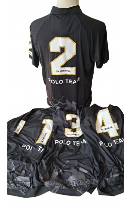 Set maillots NOIR La Martina