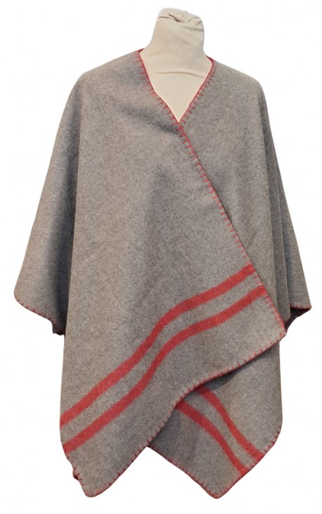 Poncho RUANA Mendoza
