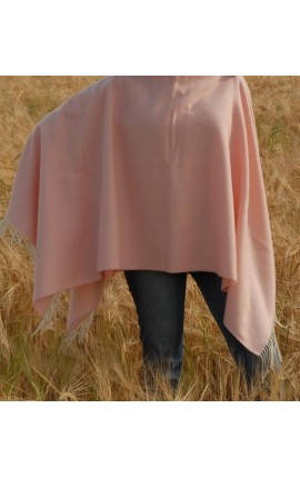 Poncho Mérinos Patagonico MARRON