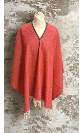 Poncho Mérinos Riojano ROUGE