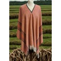 Poncho Mérinos Patagonico MARRON