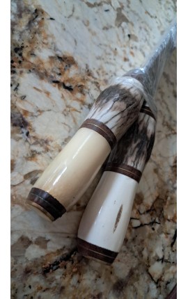 Set PARILLA Bois & Cerf