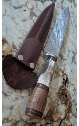 Couteau gaucho BOIS-CERF 'Moreno'