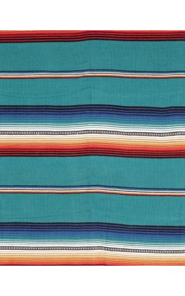 Plaid Blanket VERDE