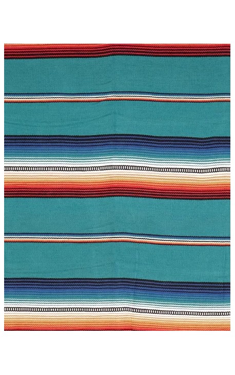 Plaid Blanket VERDE