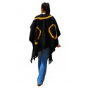 Poncho AURACANARIO Negro