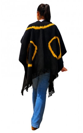 Poncho PAMPA Cata