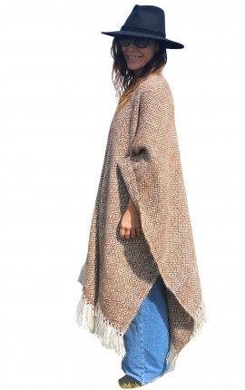 Poncho PAMPA Cata