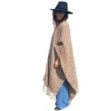 Poncho PAMPA Cata