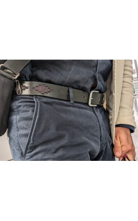 Ceinture ROMBO NEGRO