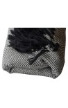 PLAID Baby Alpaga AZUL