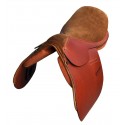 Selle Polo Combinada BROWN