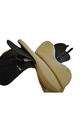 Selle Polo Gamuza BEIGE