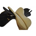 Selle Polo Gamuza BEIGE