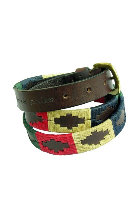 Ceinture enfant CLASICA - TIERRA DE GAUCHOS