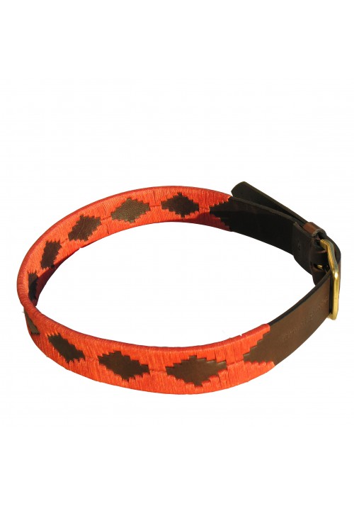 Ceinture NARANJA