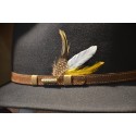 Chapeau PREMIUM VANCOUVER Bleu Marine