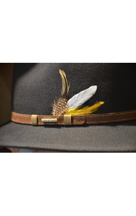 Chapeau PREMIUM VANCOUVER Bleu Marine