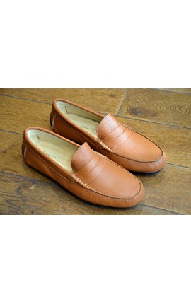 Mocassin COGNAC