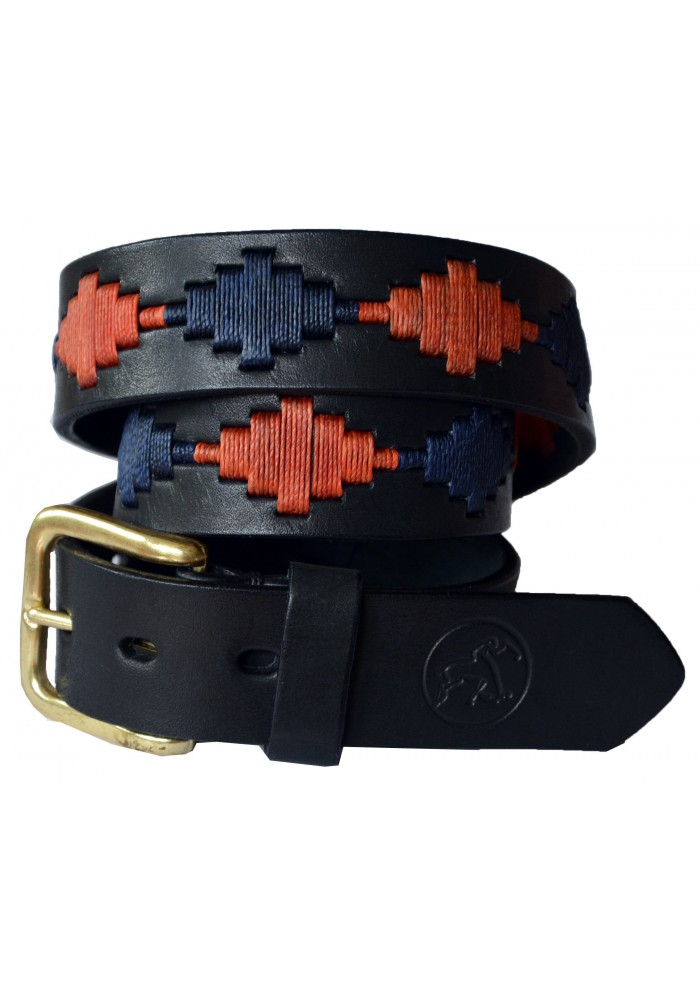 Ceinture ROMBO NARANJA