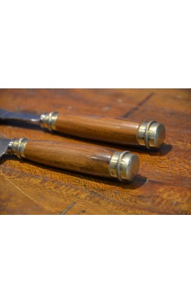 Set PARILLA Bois-Alpaca _16 cm _