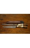 Set COUTEAU + FUSIL _16 cm _