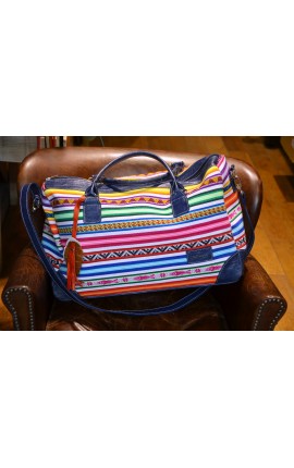 Sac Inca VOYAGE Azul