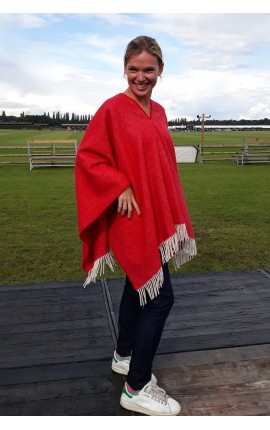 Gamme RIOJANO - Ponchos Merinos