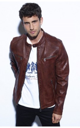 LEATHER Jackets.