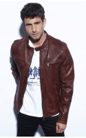 LEATHER Jackets.