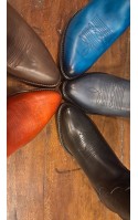 Leather SANTIAGS