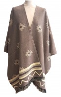 Ponchos andins EQUATEUR