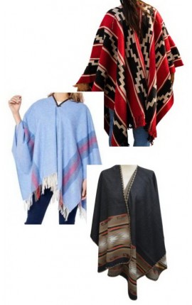 Ponchos