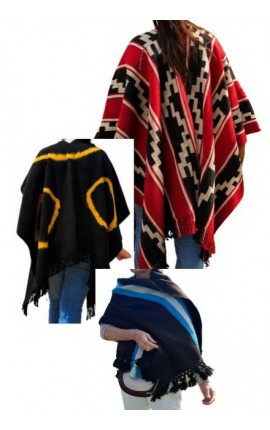 Ponchos ARGENTINS