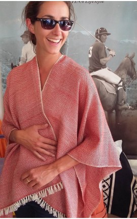 Ponchos BABY ALPAGA Pérou